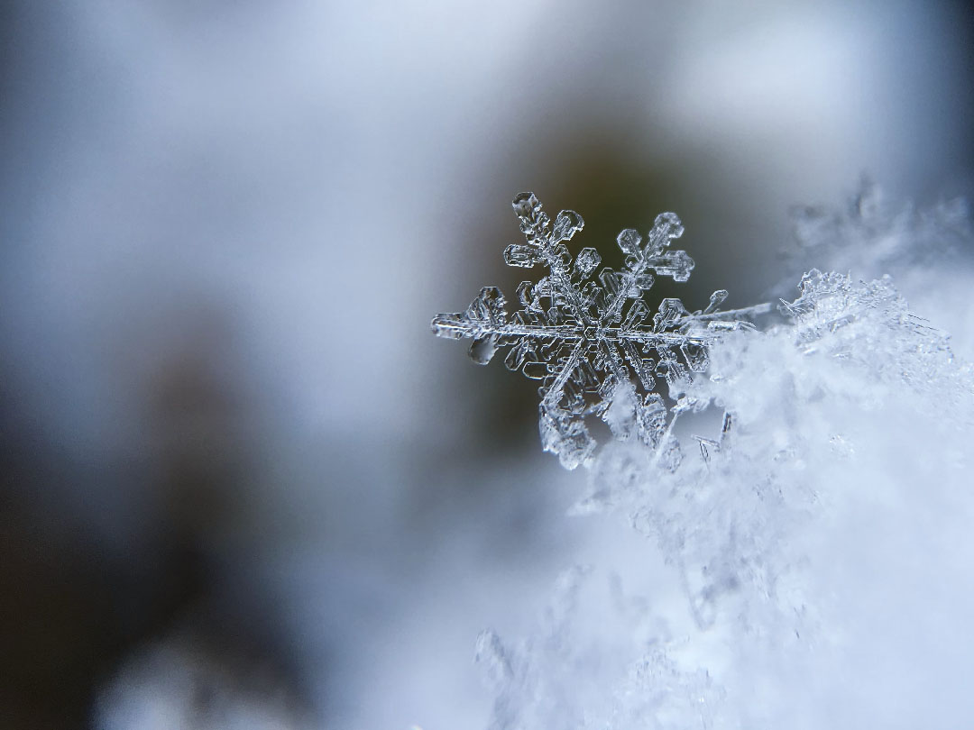 Winterlandschaft im Emmental